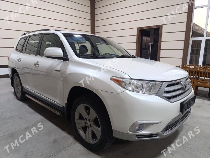 Toyota Highlander 2011 - 305 000 TMT - Туркменабат - img 2