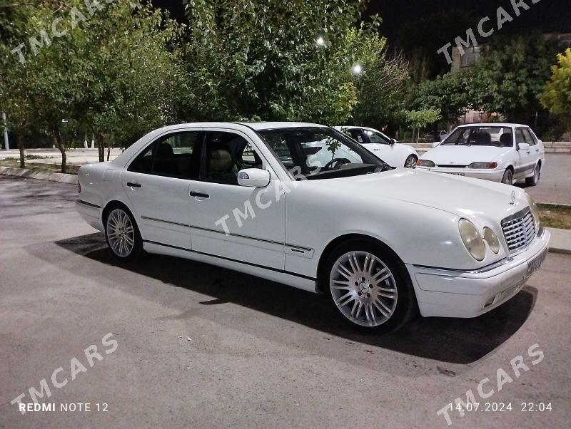 Mercedes-Benz E320 2001 - 115 755 TMT - Aşgabat - img 3