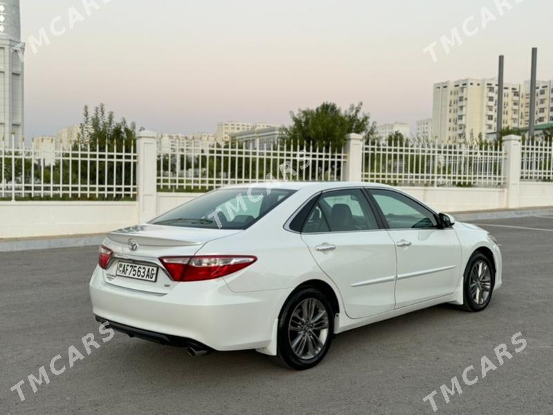 Toyota Camry 2016 - 260 000 TMT - Ашхабад - img 7