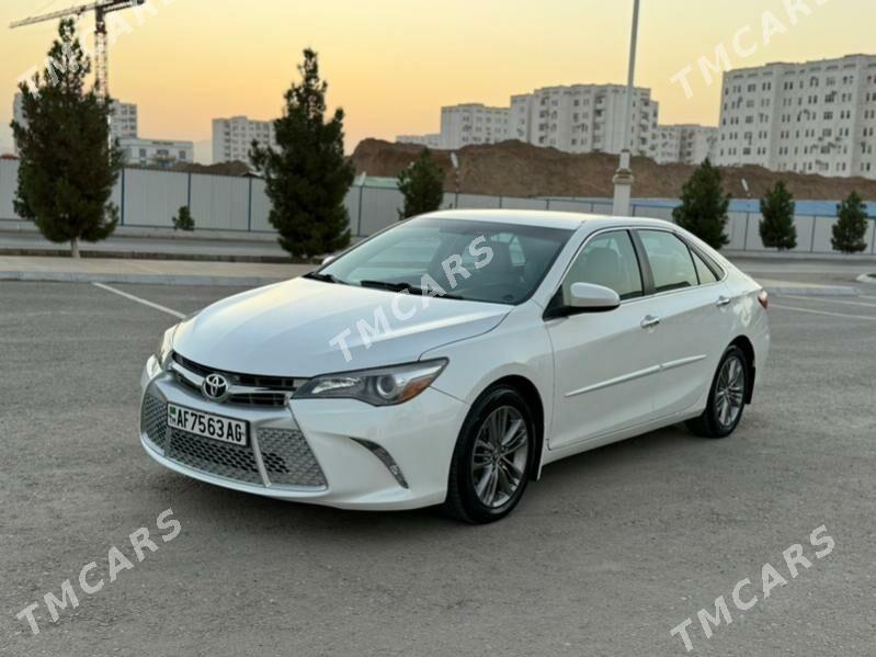 Toyota Camry 2016 - 260 000 TMT - Ашхабад - img 6