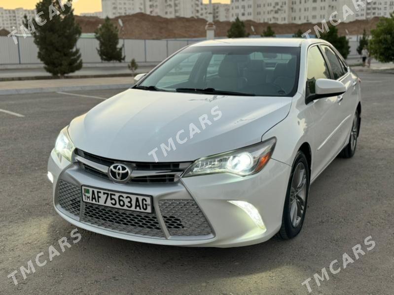 Toyota Camry 2016 - 260 000 TMT - Aşgabat - img 3