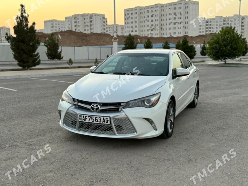 Toyota Camry 2016 - 260 000 TMT - Ашхабад - img 4