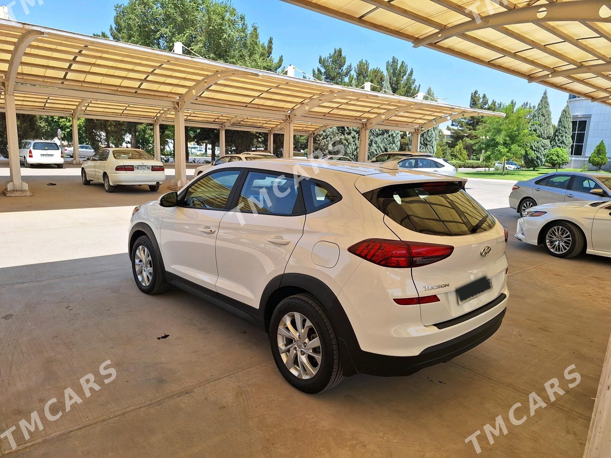 Hyundai Tucson 2019 - 250 000 TMT - Mary - img 4