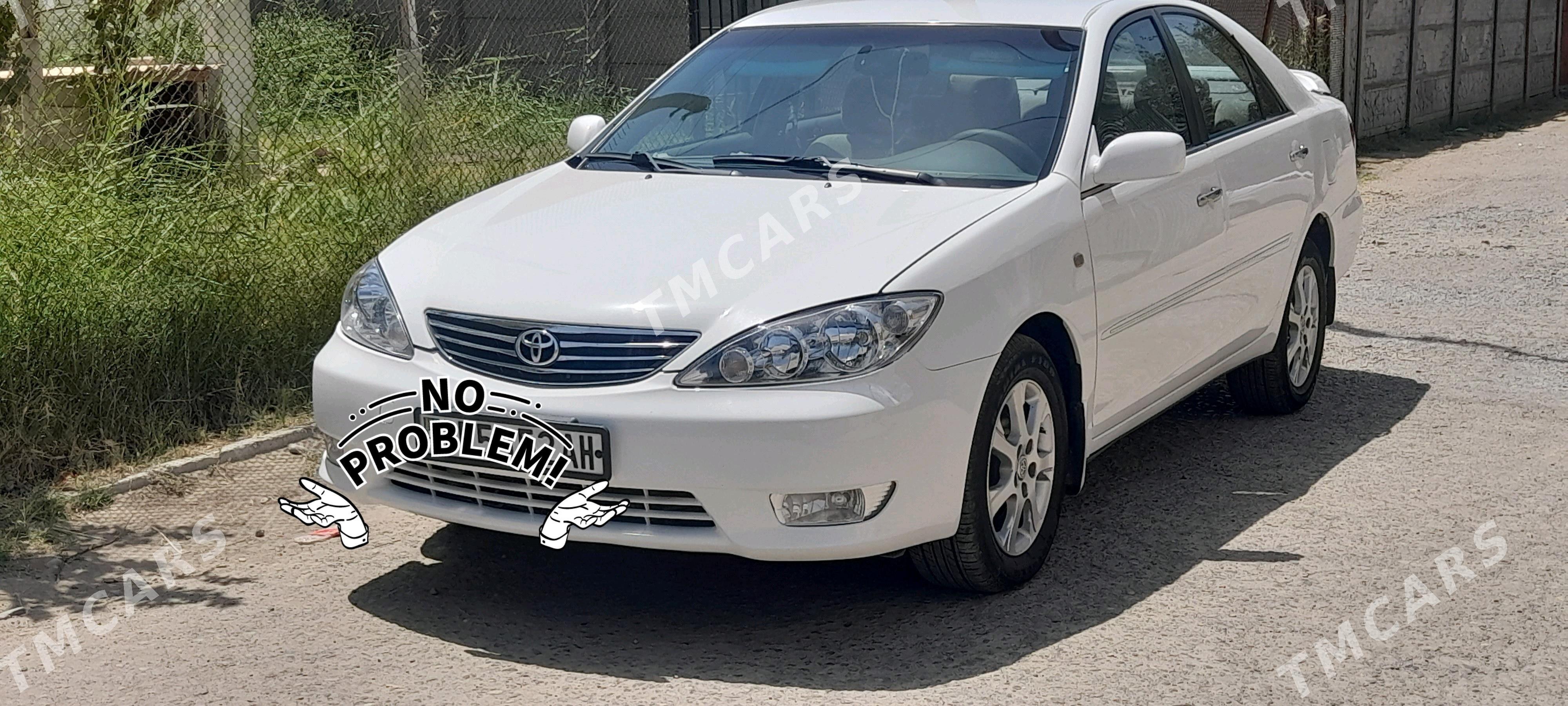 Toyota Camry 2003 - 133 000 TMT - Хитровка - img 4