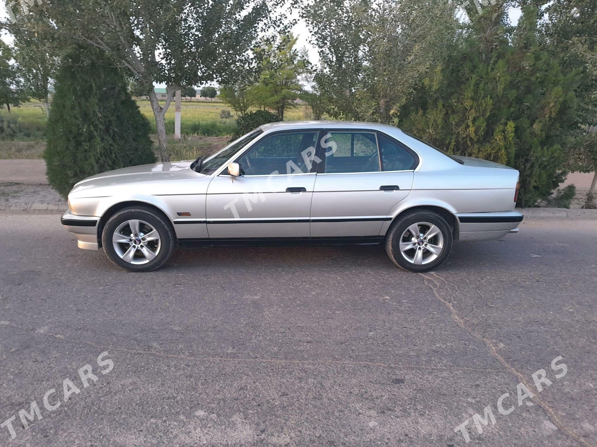 BMW 525 1995 - 70 000 TMT - Кёнеургенч - img 3
