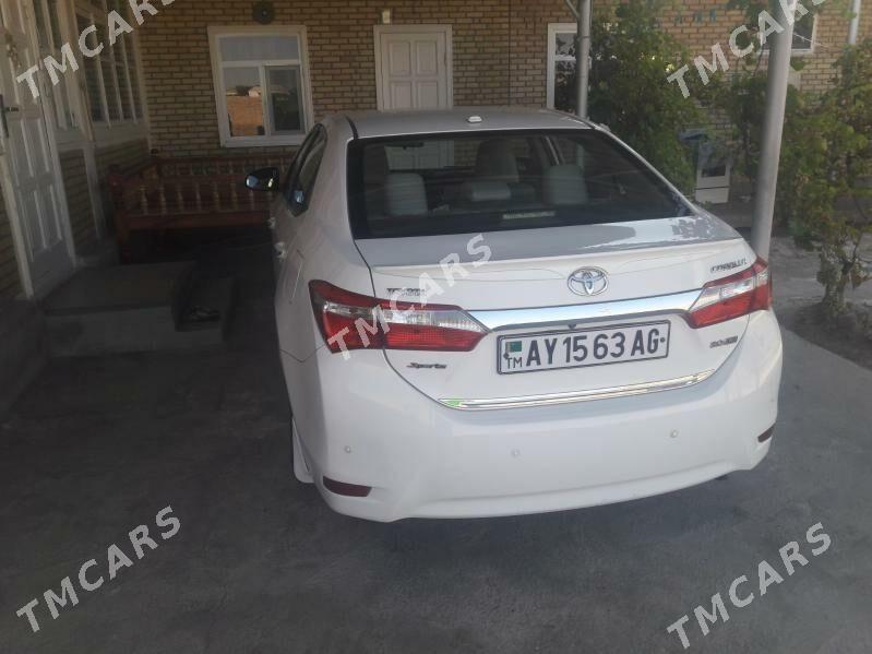 Toyota Corolla 2014 - 215 000 TMT - Ашхабад - img 5