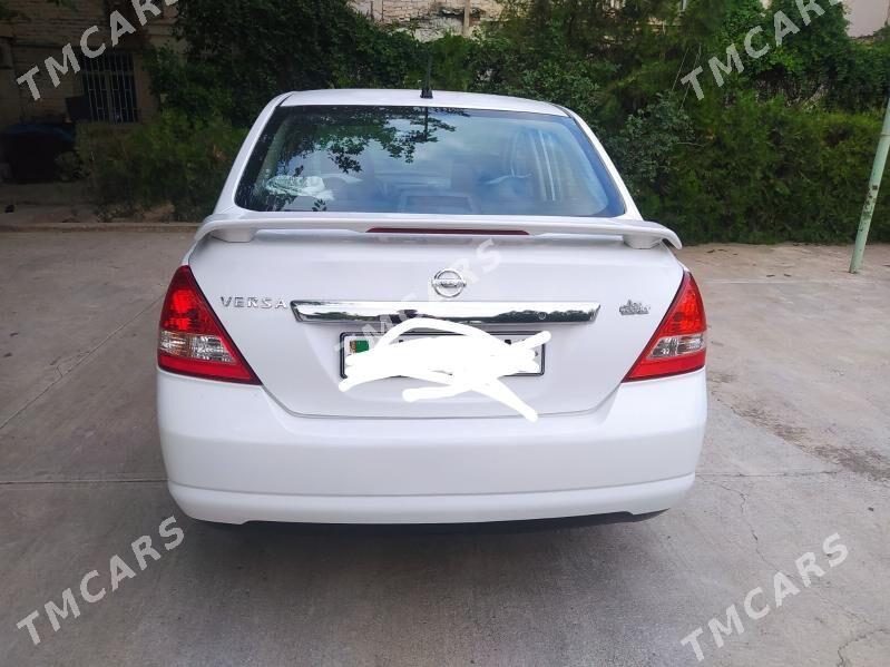 Nissan Versa 2010 - 100 000 TMT - Aşgabat - img 2