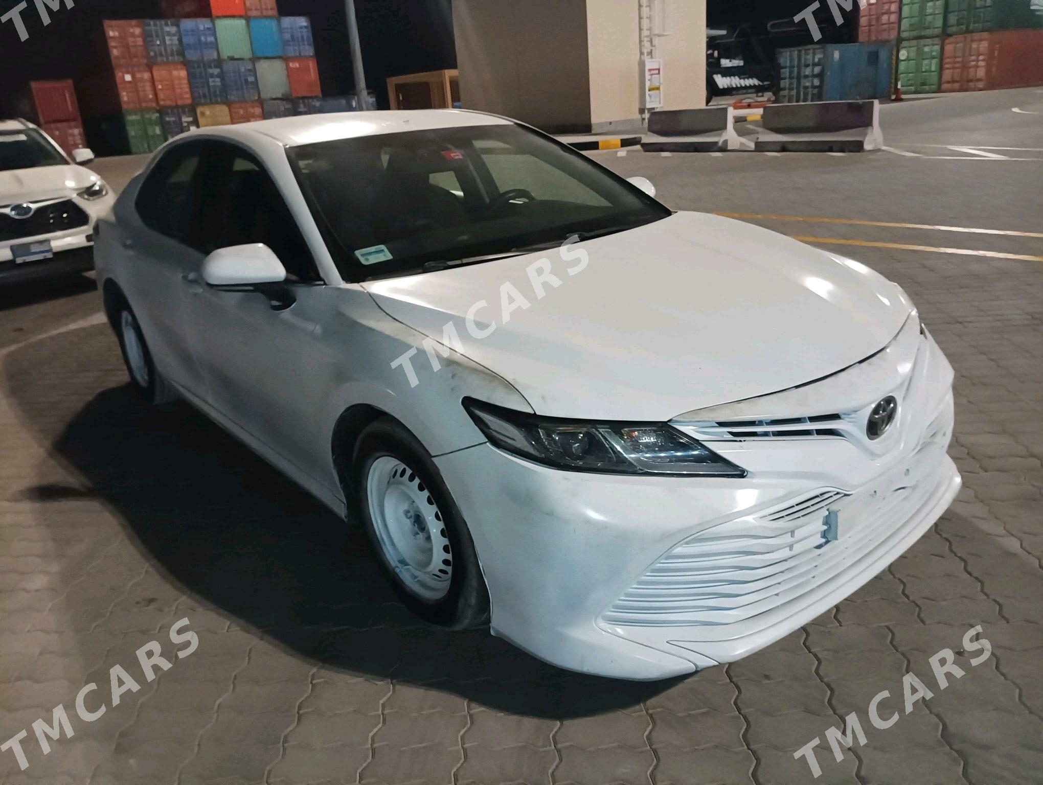 Toyota Camry 2020 - 150 000 TMT - Ашхабад - img 2