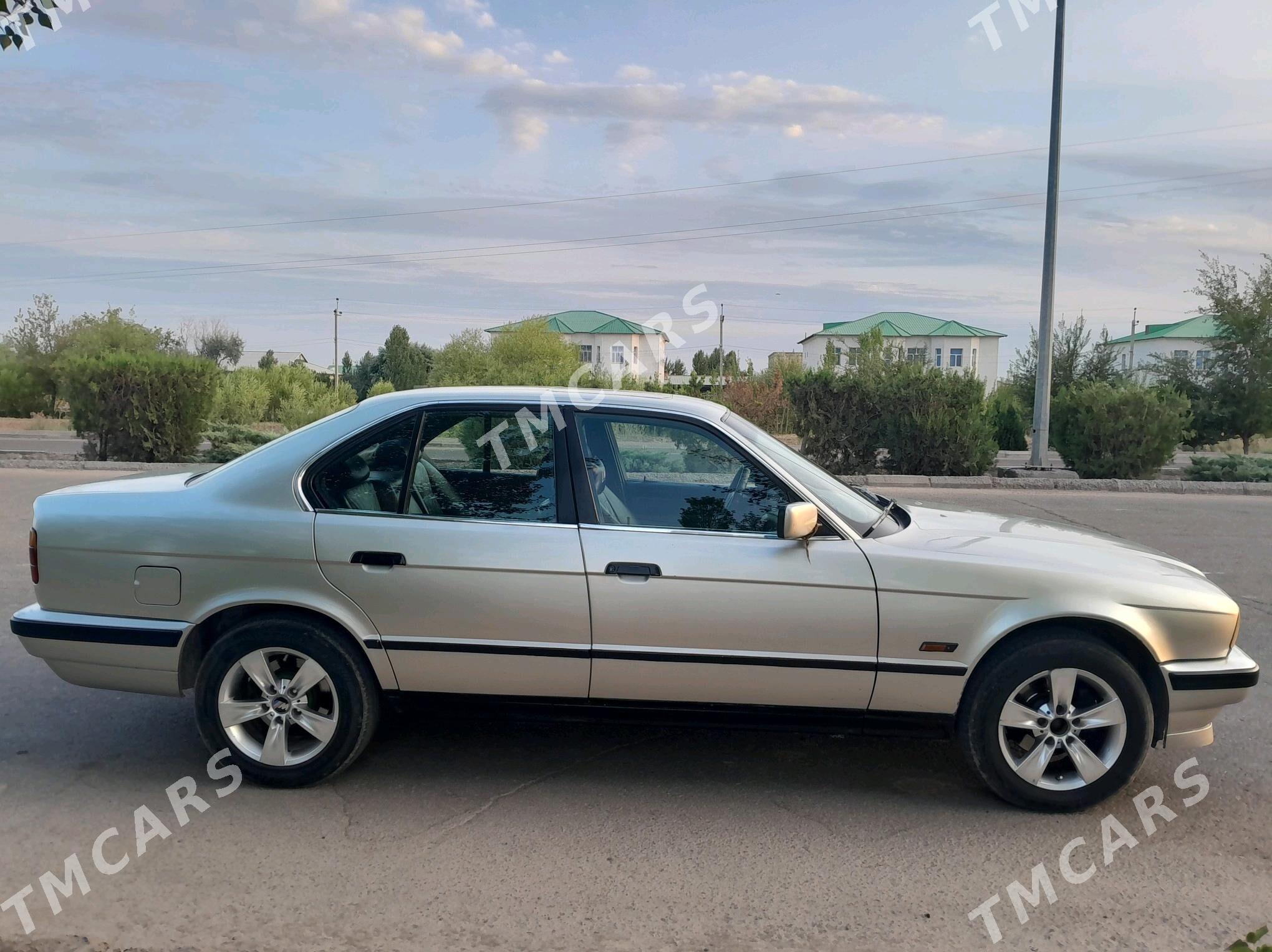 BMW 525 1995 - 70 000 TMT - Кёнеургенч - img 4