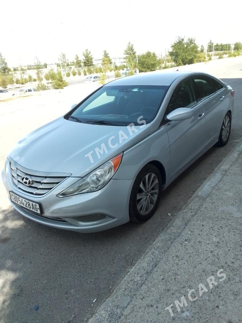 Hyundai Sonata 2010 - 120 000 TMT - Parahat 7 - img 4