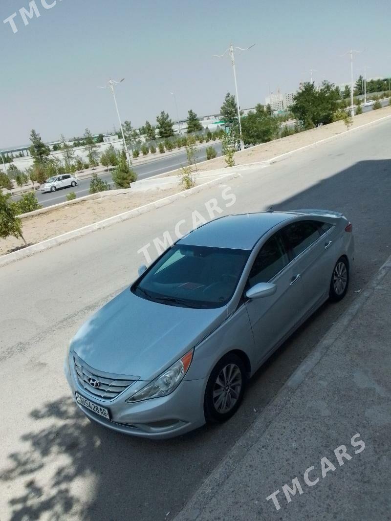 Hyundai Sonata 2010 - 120 000 TMT - Мир 7 - img 5