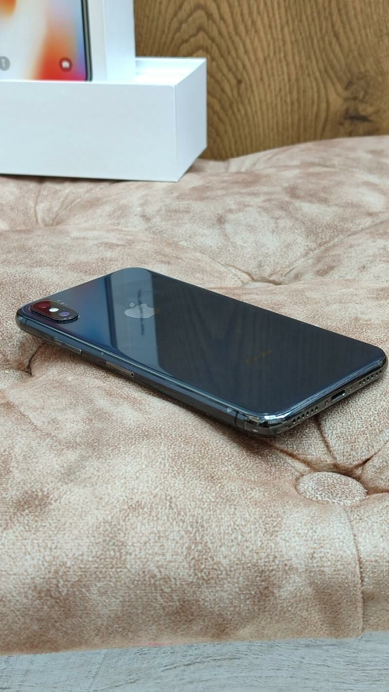 IPHONE XS 64GB Gray - Aşgabat - img 3