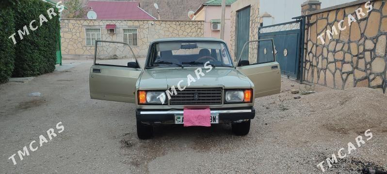 Lada 2107 1984 - 20 000 TMT - Балканабат - img 2