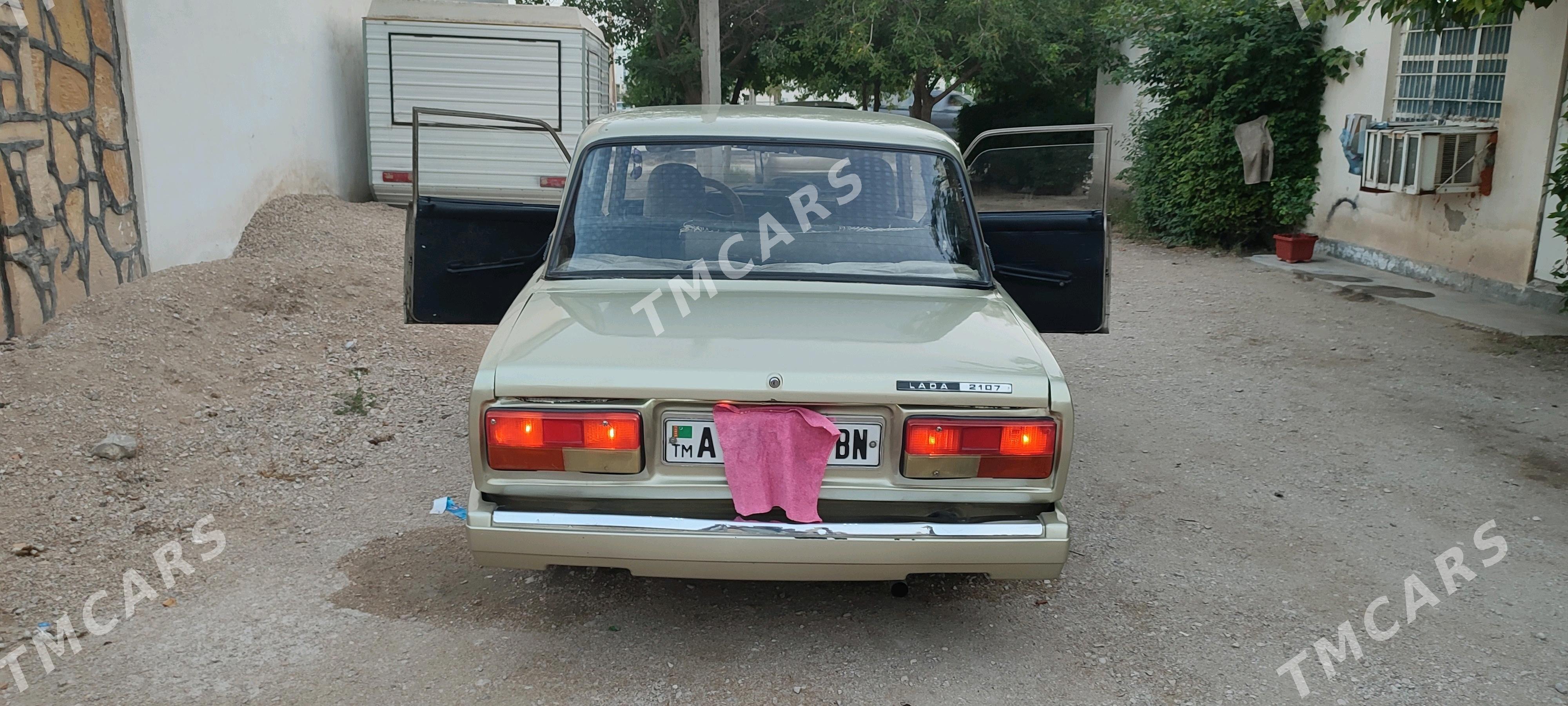 Lada 2107 1984 - 20 000 TMT - Balkanabat - img 5