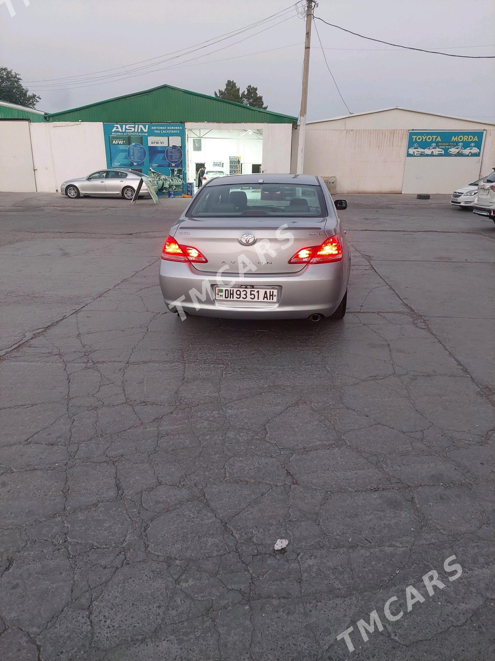 Toyota Avalon 2006 - 153 000 TMT - Aşgabat - img 4