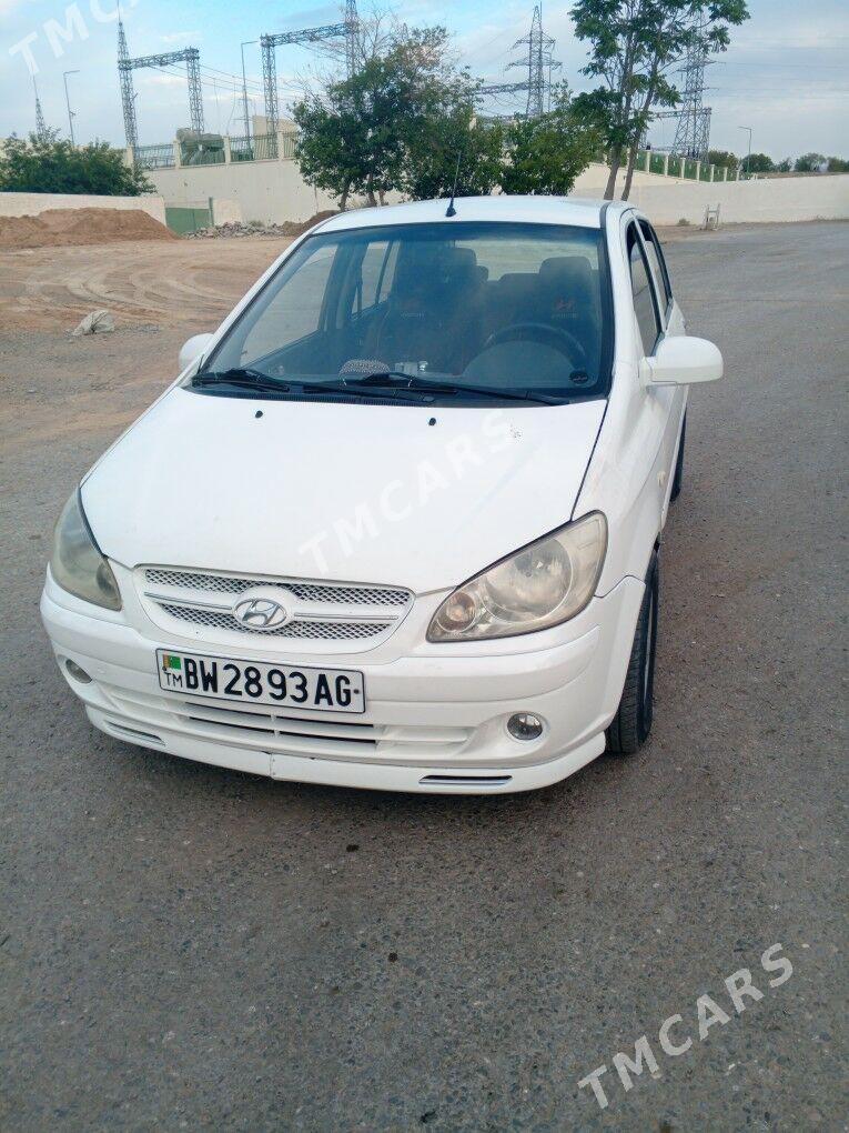 Hyundai Getz 2010 - 75 000 TMT - Ашхабад - img 3