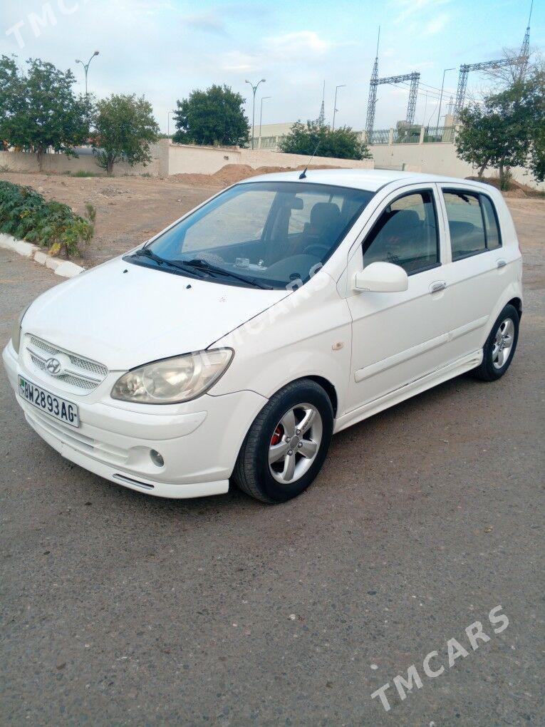 Hyundai Getz 2010 - 75 000 TMT - Aşgabat - img 2