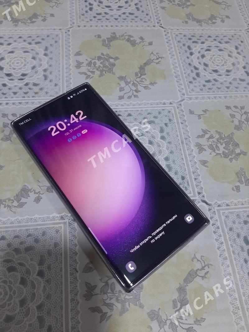 Samsung Galaxy S23 Ultra - Ашхабад - img 2