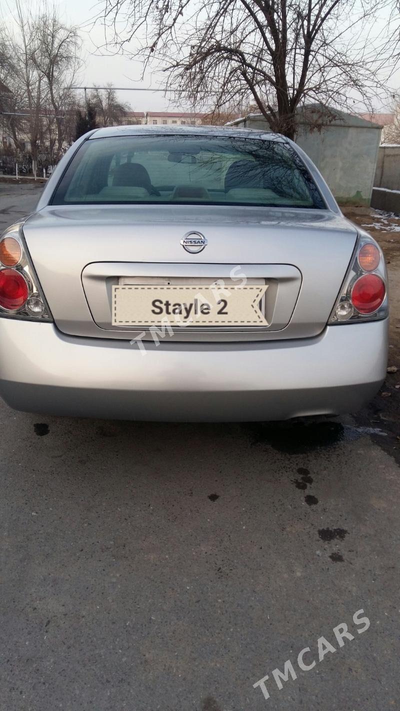 Nissan Altima 2005 - 66 000 TMT - Ýaşlyk - img 2