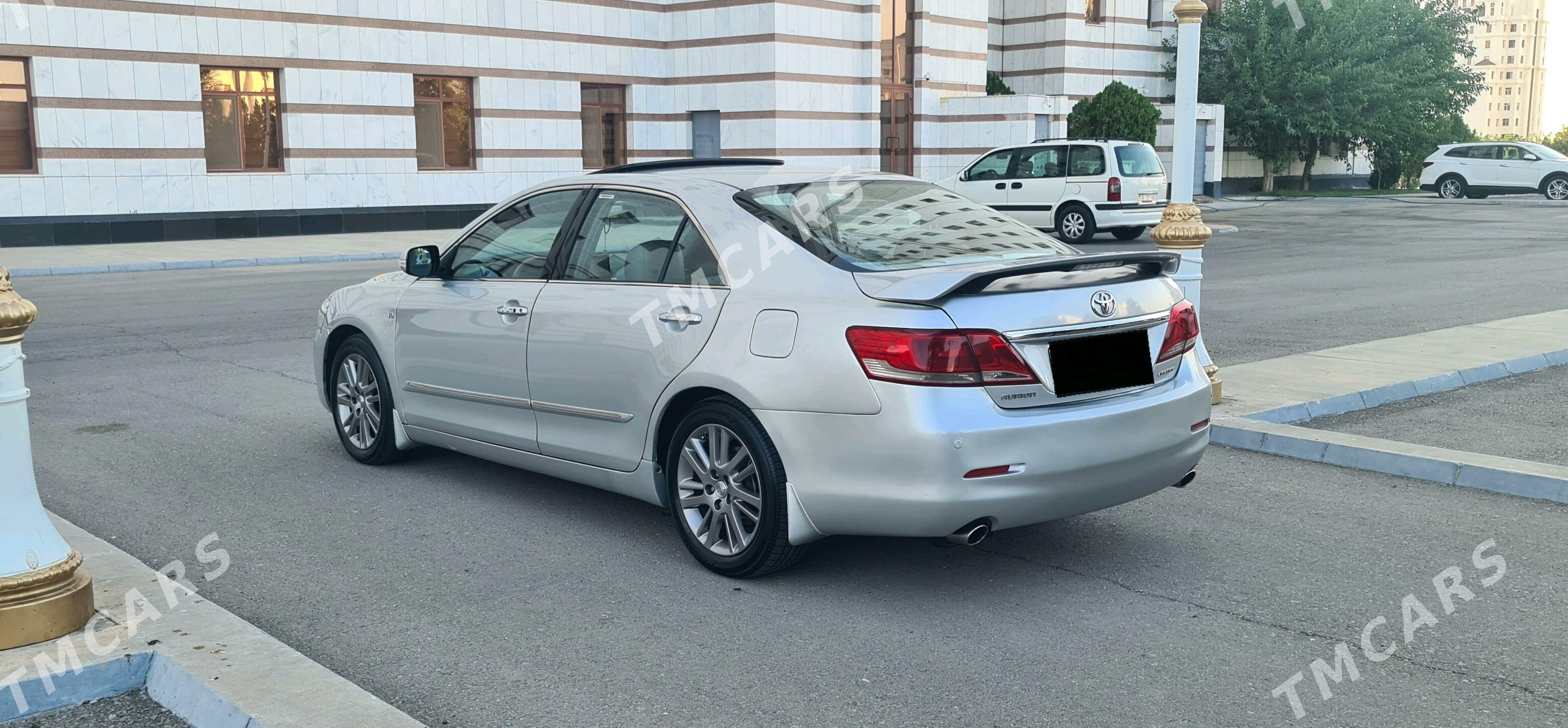 Toyota Aurion 2011 - 227 000 TMT - Ашхабад - img 7