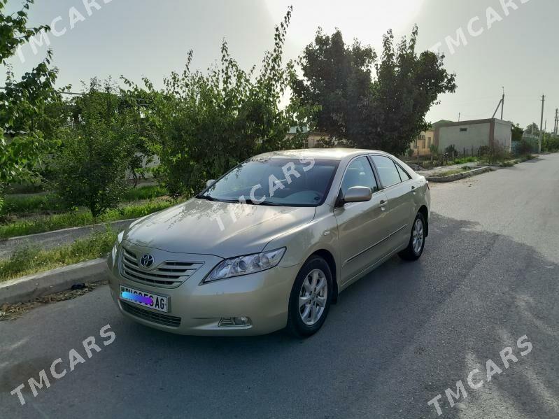 Toyota Camry 2007 - 138 000 TMT - Aşgabat - img 2