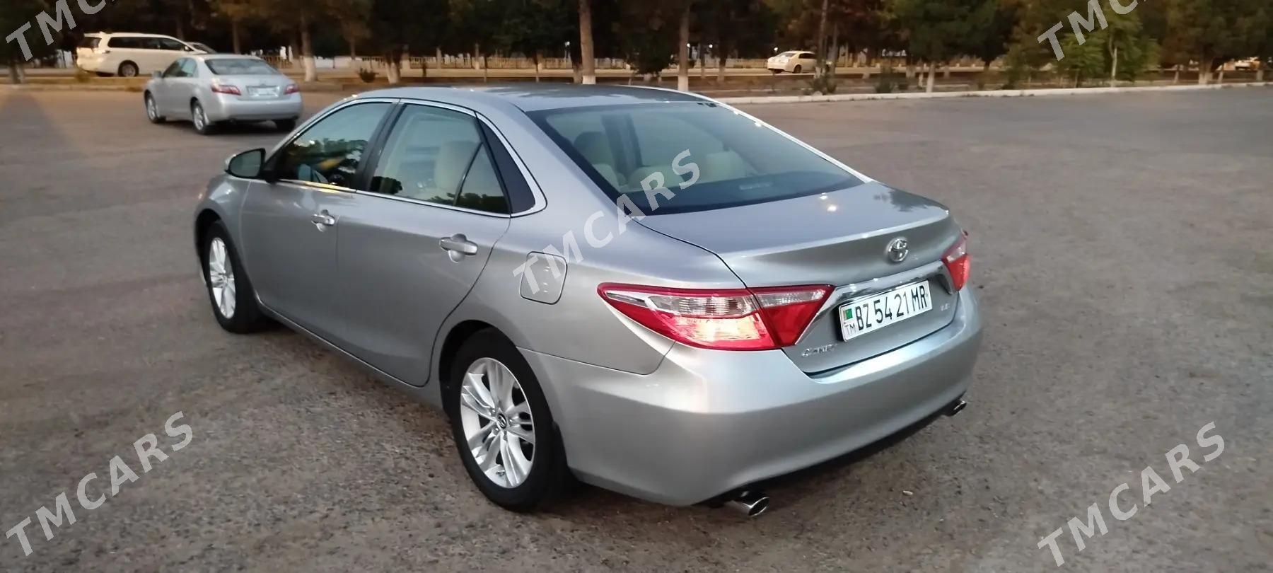 Toyota Camry 2017 - 250 000 TMT - Mary - img 6