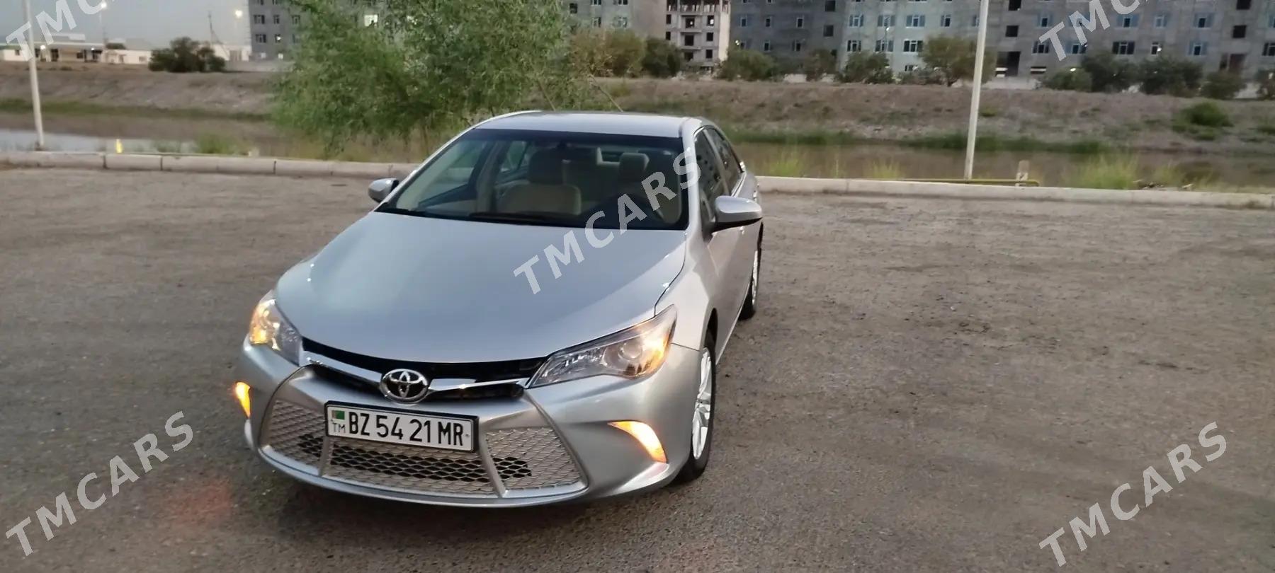 Toyota Camry 2017 - 250 000 TMT - Mary - img 7