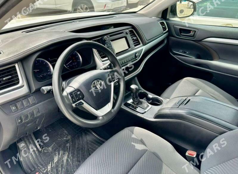 Toyota Highlander 2019 - 350 000 TMT - Мары - img 4