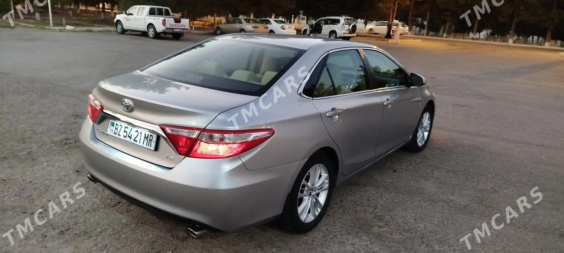 Toyota Camry 2017 - 250 000 TMT - Mary - img 5