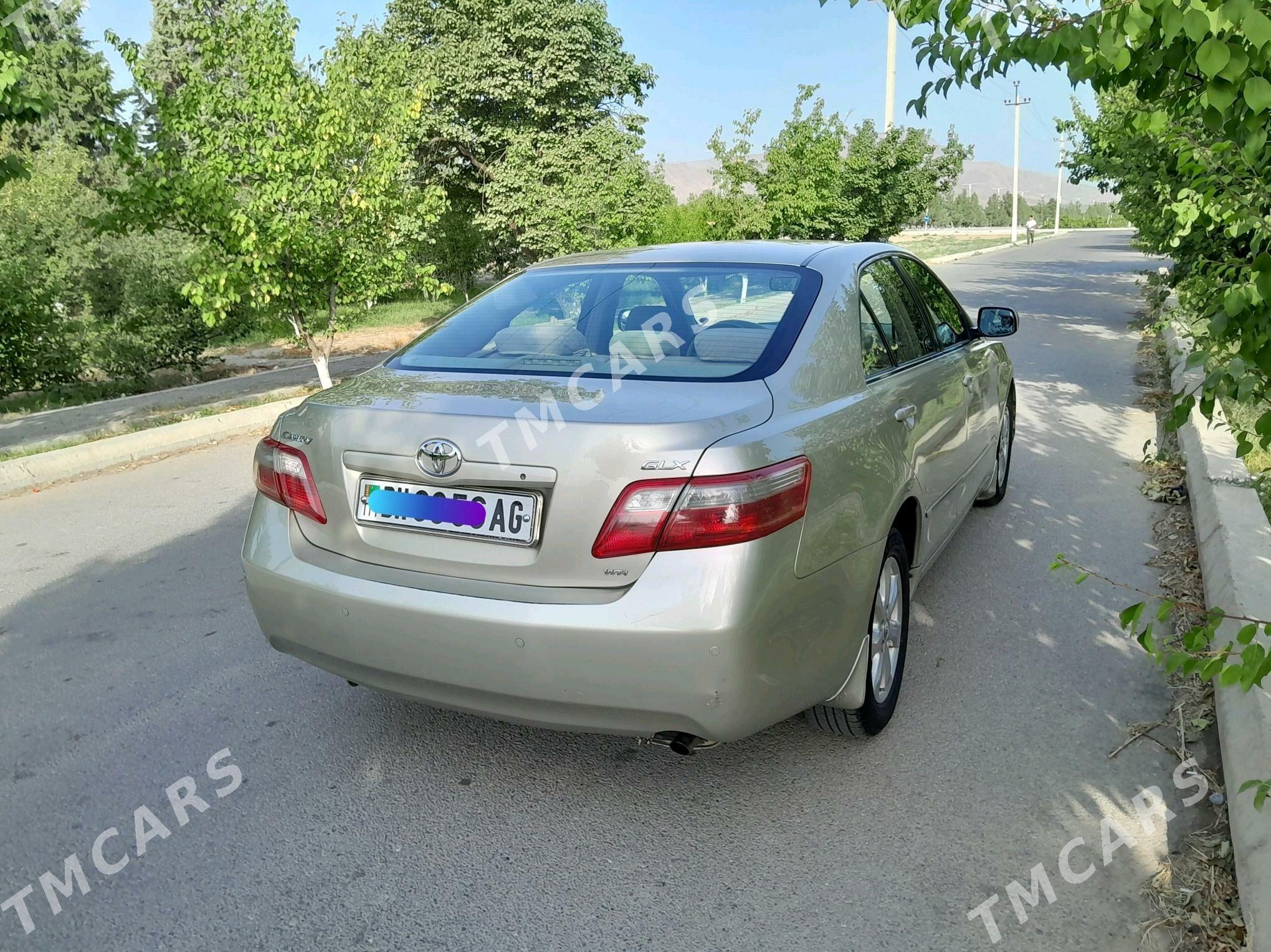 Toyota Camry 2007 - 138 000 TMT - Ашхабад - img 5