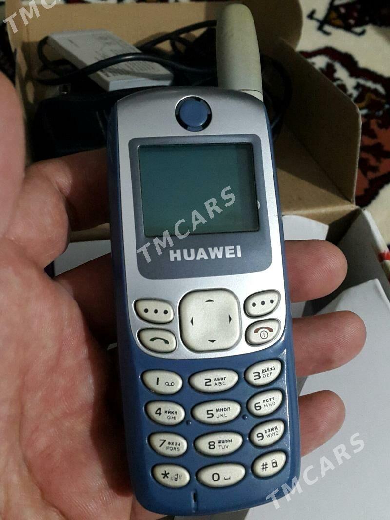 20lik telefon Huawei - Ашхабад - img 3