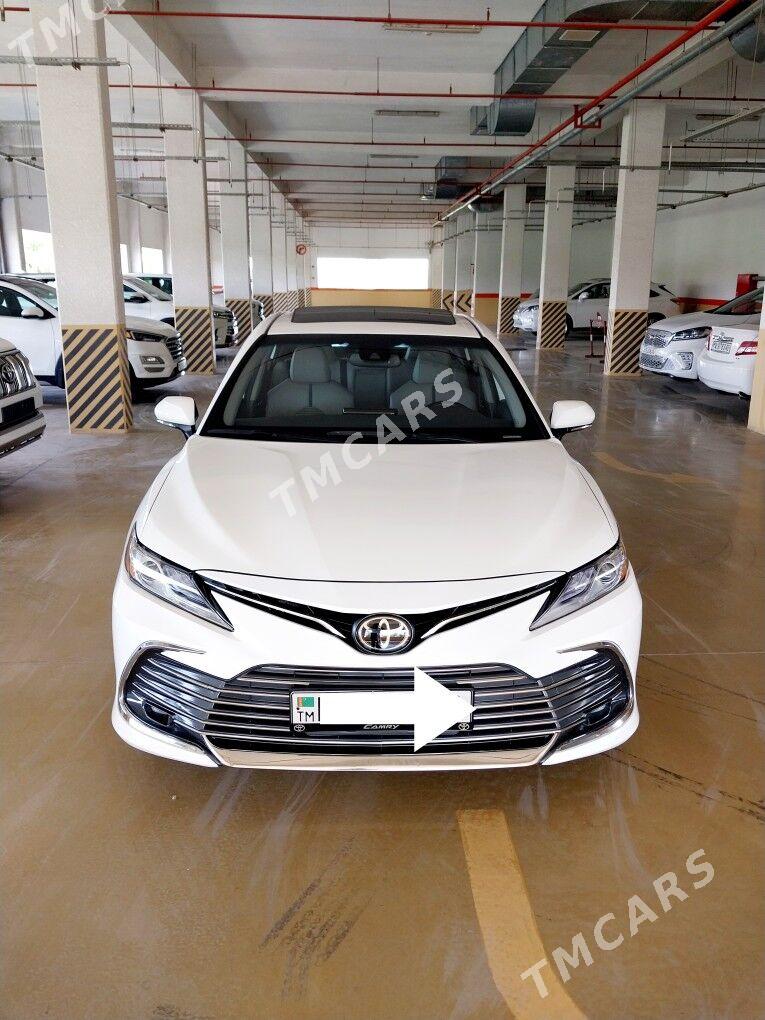 Toyota Camry 2021 - 367 777 TMT - Ашхабад - img 7