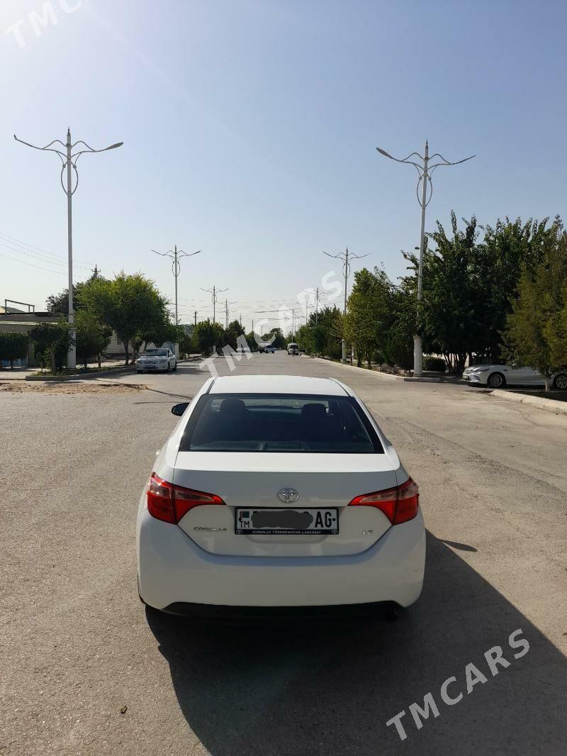 Toyota Corolla 2018 - 165 000 TMT - Aşgabat - img 2