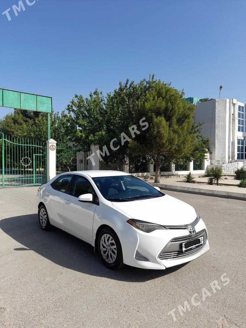 Toyota Corolla 2018 - 165 000 TMT - Ашхабад - img 5