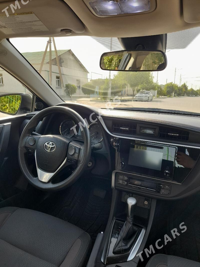 Toyota Corolla 2018 - 165 000 TMT - Ашхабад - img 6