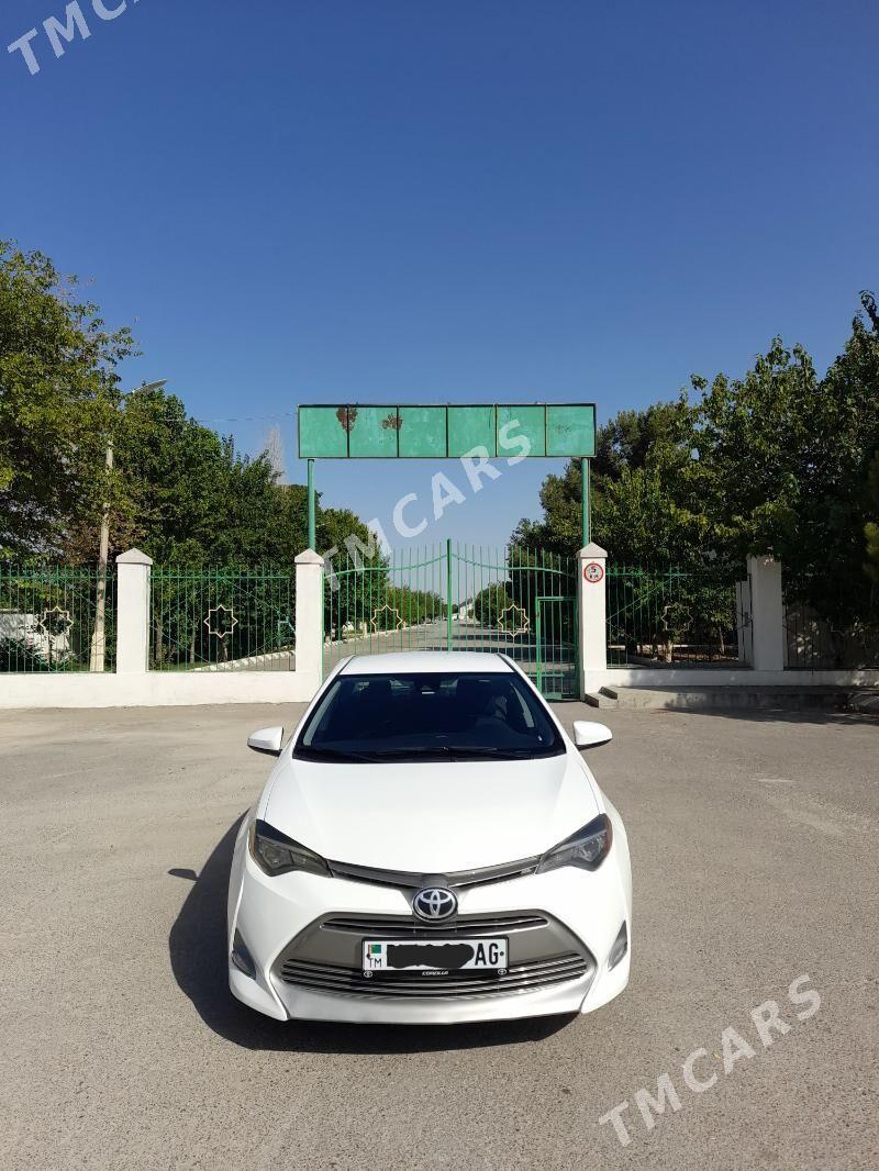 Toyota Corolla 2018 - 165 000 TMT - Ашхабад - img 7