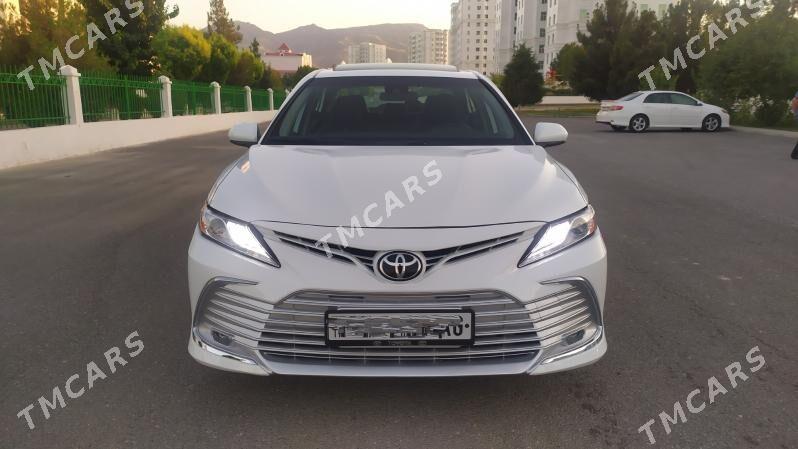 Toyota Camry 2019 - 390 000 TMT - Ашхабад - img 3