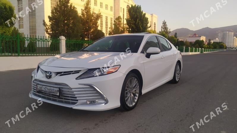 Toyota Camry 2019 - 390 000 TMT - Aşgabat - img 2