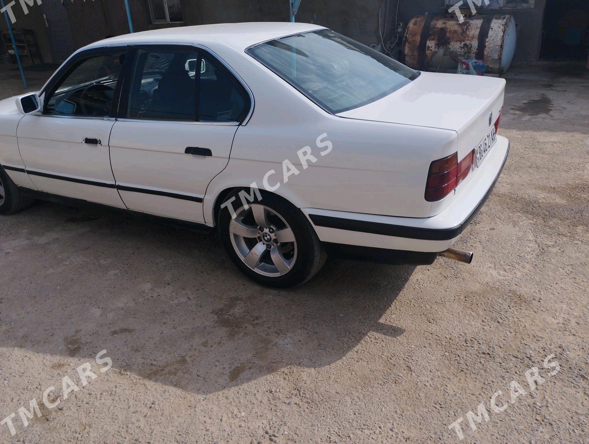 BMW 520 1991 - 35 000 TMT - Анев - img 3