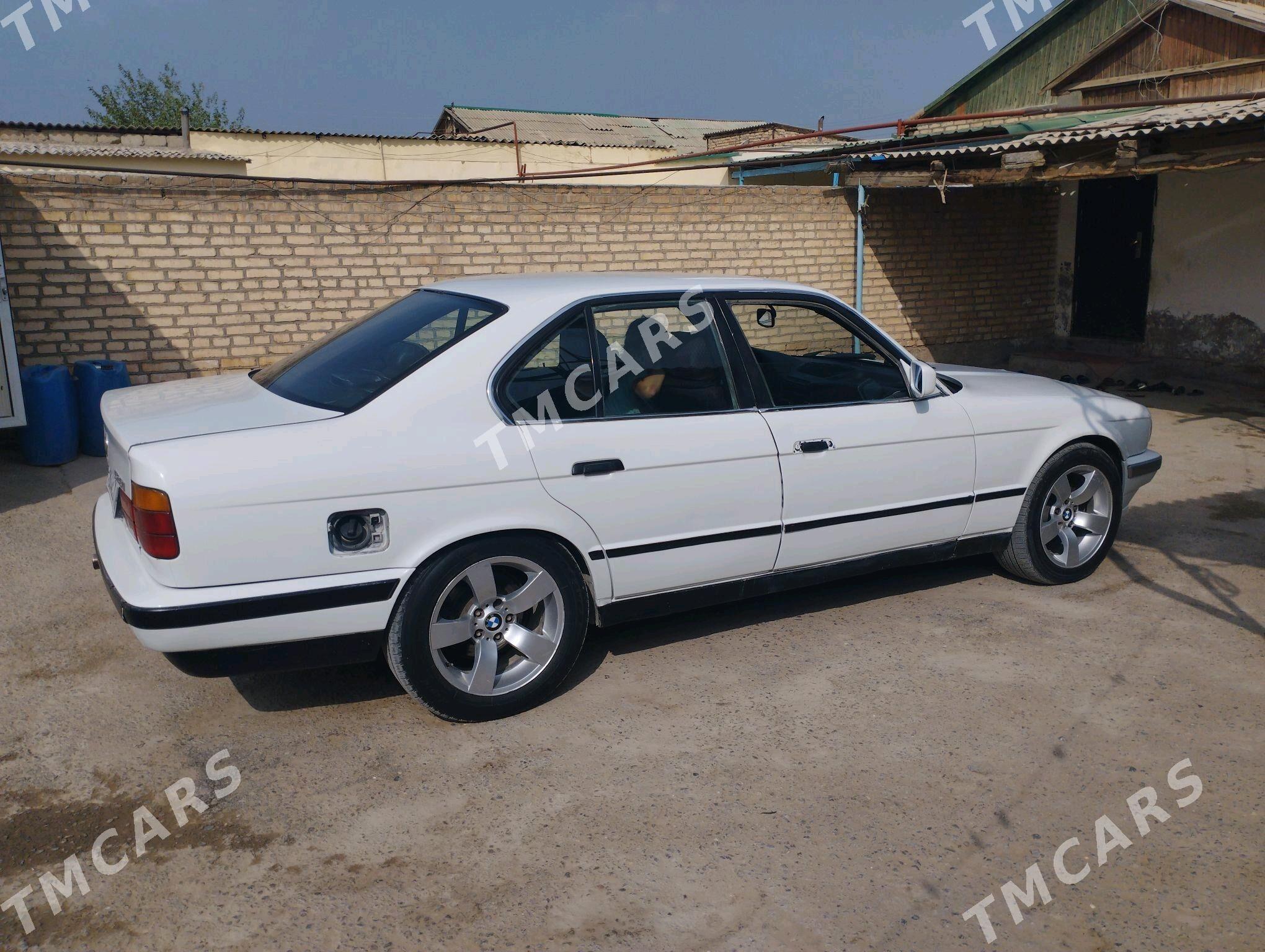 BMW 520 1991 - 35 000 TMT - Анев - img 4
