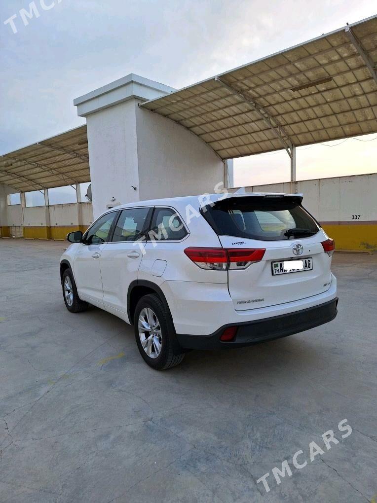 Toyota Highlander 2018 - 495 000 TMT - Çoganly - img 6