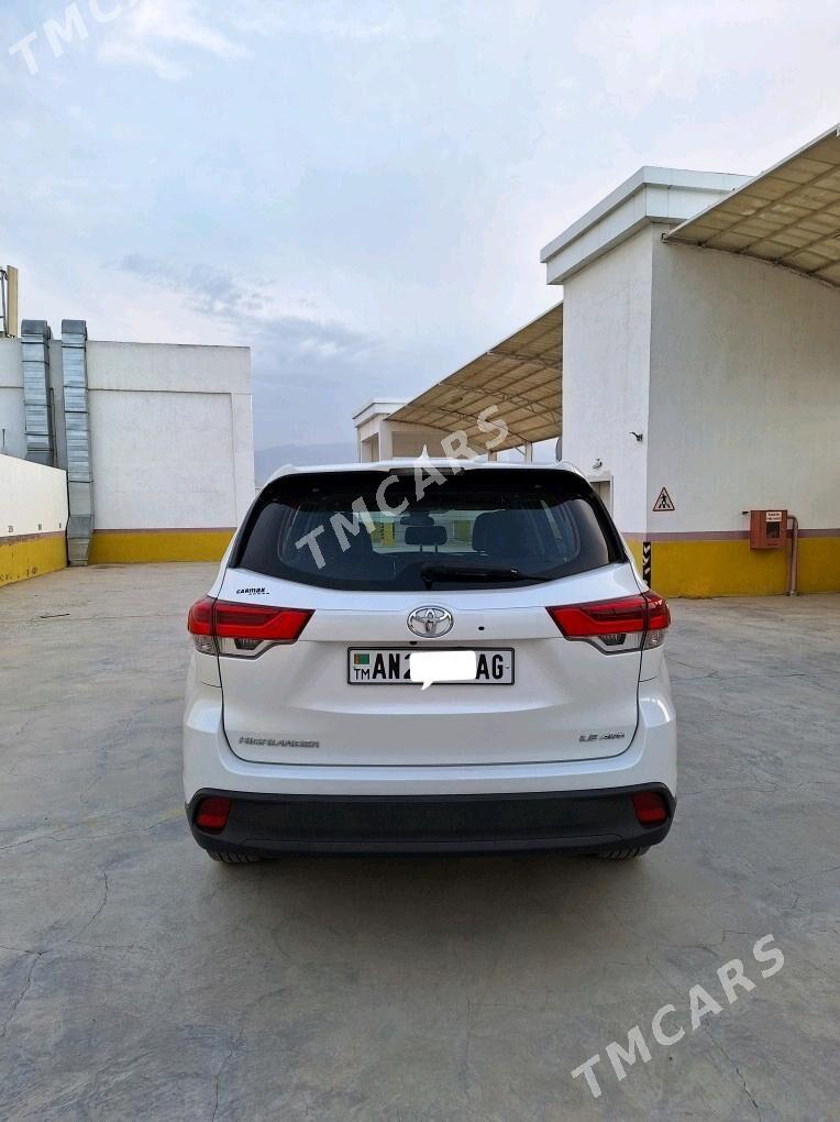 Toyota Highlander 2018 - 495 000 TMT - Çoganly - img 7