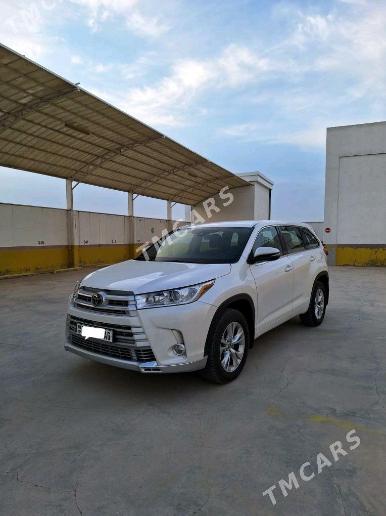 Toyota Highlander 2018 - 495 000 TMT - Çoganly - img 10