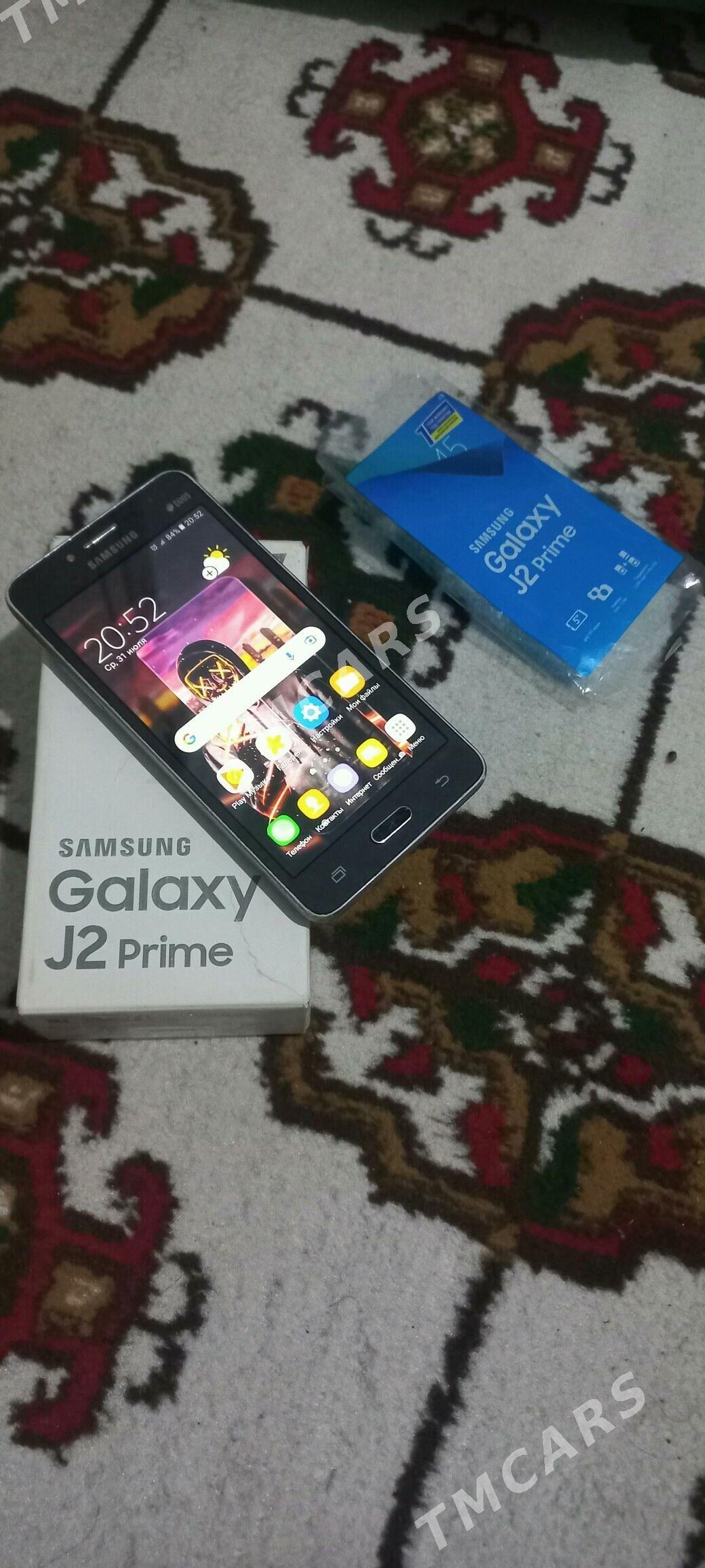 SAMSUNG J2 PRIME - Дашогуз - img 2