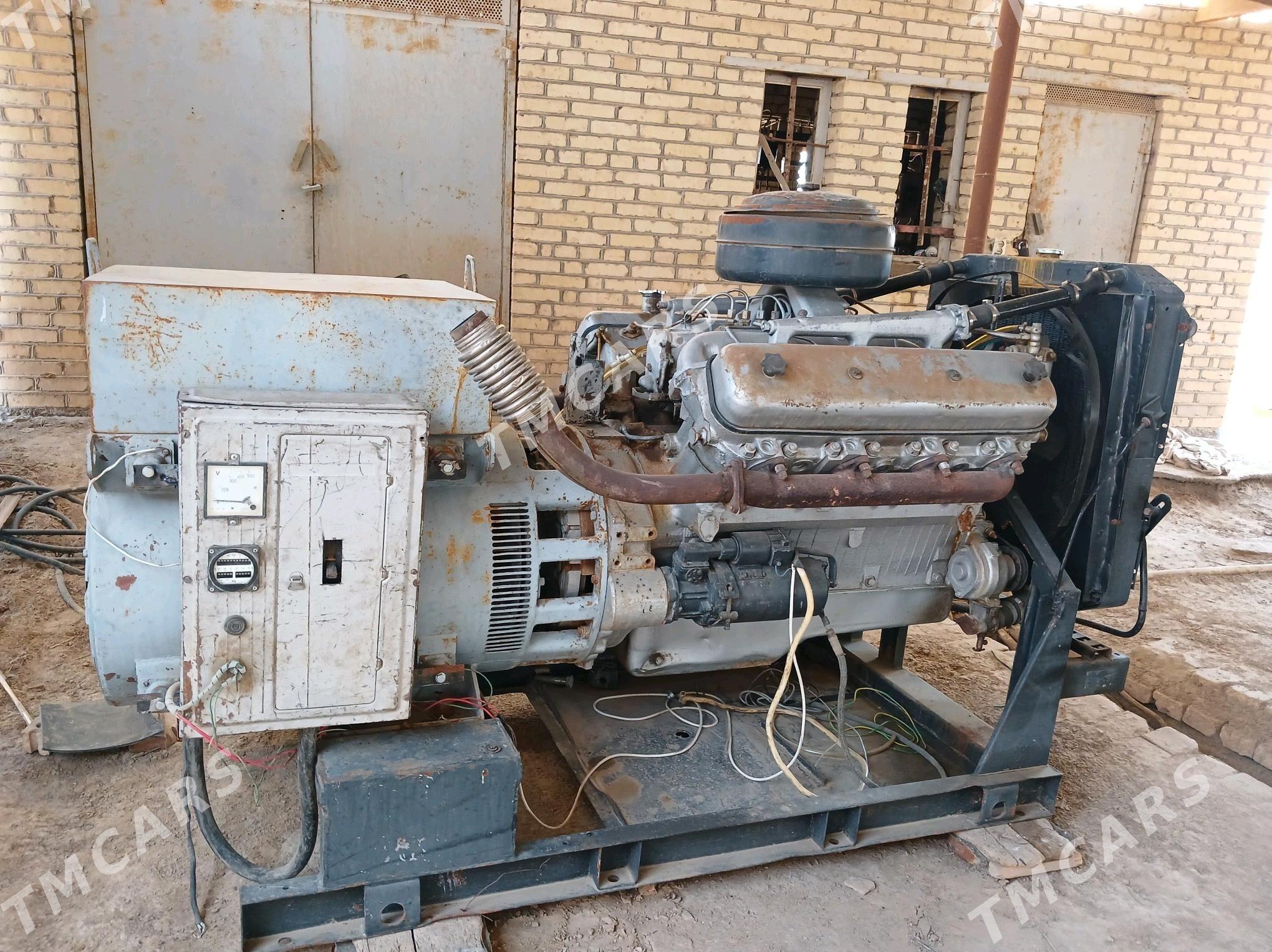 Generator dwizok генератор 125 - Байрамали - img 2