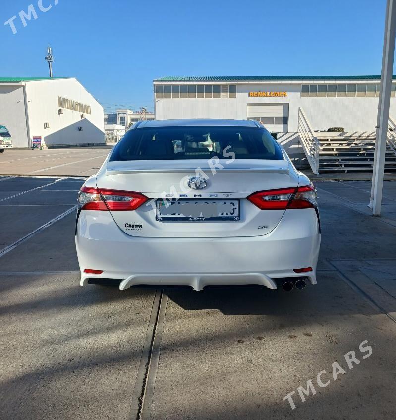 Toyota Camry 2018 - 360 000 TMT - Aşgabat - img 6