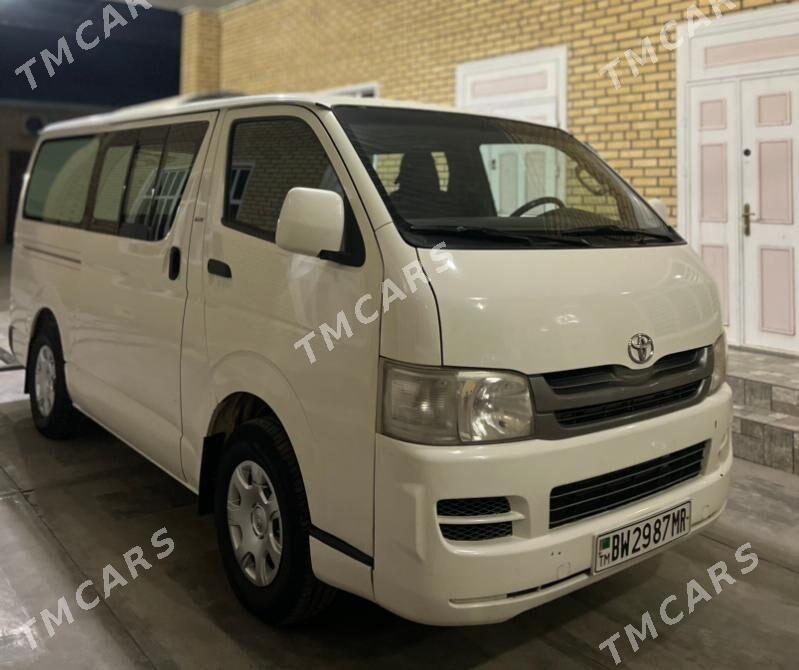 Toyota Hiace 2008 - 190 000 TMT - Mary - img 3