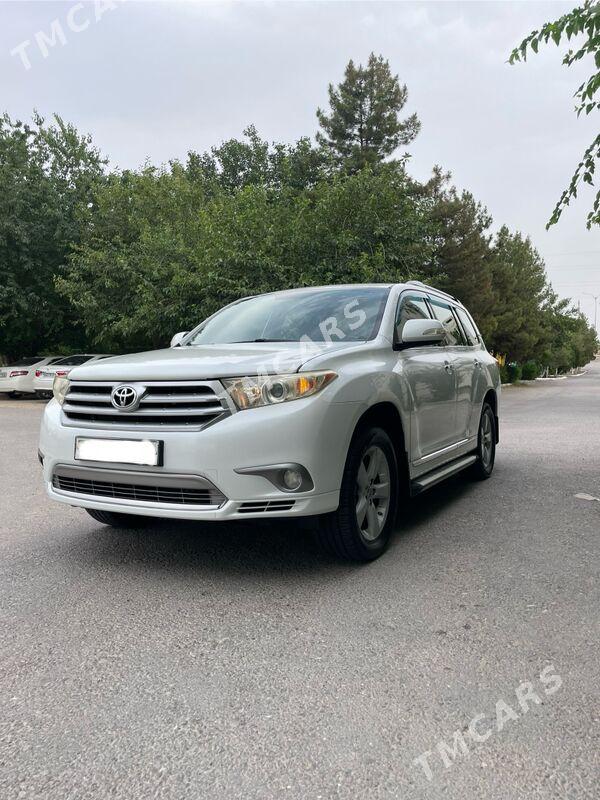 Toyota Highlander 2011 - 270 000 TMT - Ашхабад - img 10