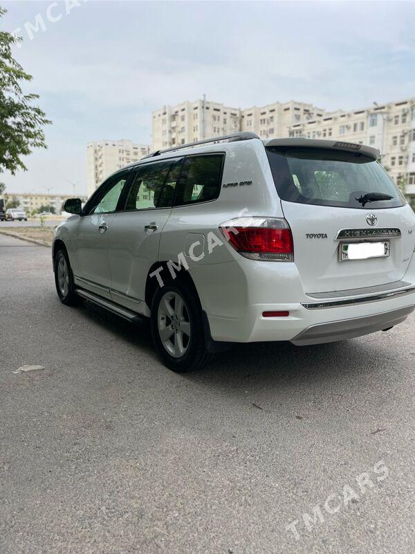 Toyota Highlander 2011 - 270 000 TMT - Ашхабад - img 7