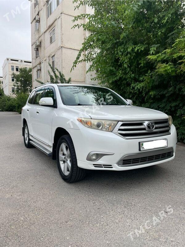 Toyota Highlander 2011 - 270 000 TMT - Ашхабад - img 8